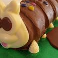 Marks and Spencer is now selling a massive caterpillar cake for 40 people