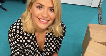 Holly’s rare photo with her son is every mum this bank holiday weekend