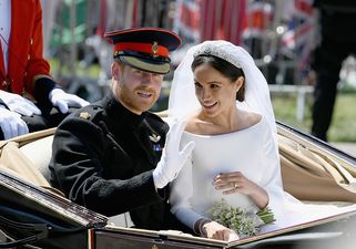 Meghan and Harry’s future children look set to make royal history