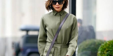 Victoria Beckham shares her fave Shellac shade and we just love it