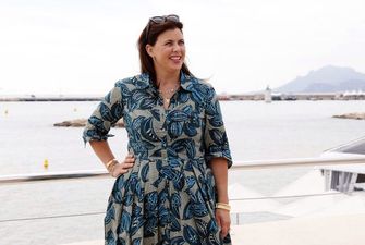 Kirstie Allsopp says her kids fly economy while she goes first class