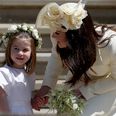 One dedicated fan has proof Kate didn’t recycle her royal wedding look