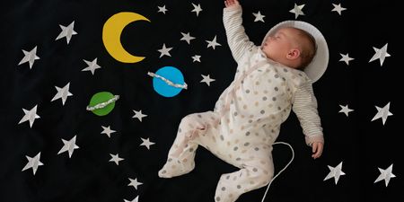 20 gorgeous baby names inspired by space and the stars
