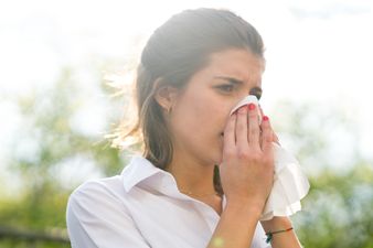 These are the drinks to avoid to keep hay fever at bay