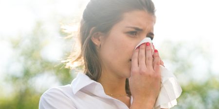 These are the drinks to avoid to keep hay fever at bay