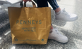 These €6 Penneys sliders come in two colours and they’re IDEAL for beach days