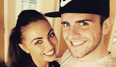 Robbie Brady married his long-term girlfriend Kerrie, and she looked beautiful