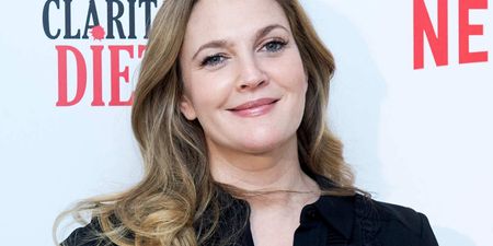 Drew Barrymore has a trick for tackling toddler tantrums and parents everywhere will appreciate