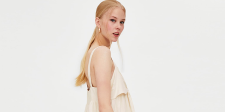 The €40 Zara jumpsuit we have fallen deeply in love with