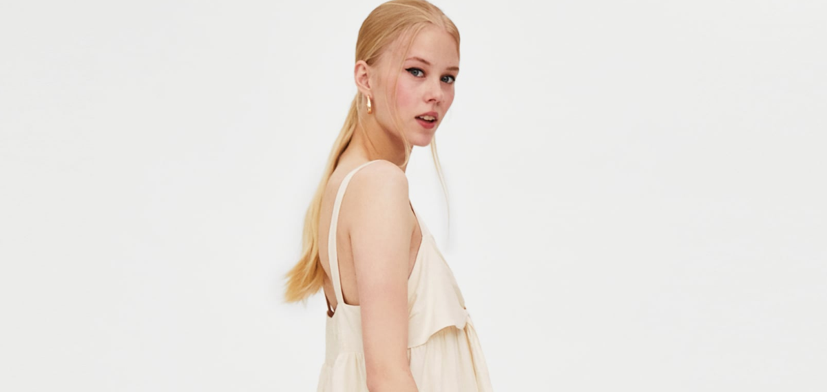 Jumpsuit zara best sale 2018