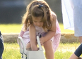 Princess Charlotte digging for treats in her mum’s bag is every toddler ever