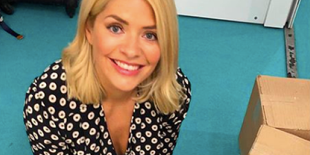 Holly Willoughby’s fans have nothing good to say about her new outfit