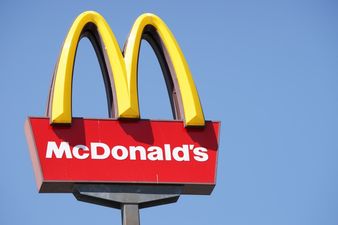 McDonald’s getting rid of plastic straws from all their Irish restaurants
