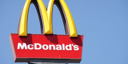 McDonald’s getting rid of plastic straws from all their Irish restaurants