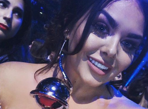 Scarlett Moffat explains why she has a pic of Ant McPartlin beside her bed