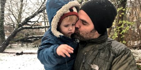 Rob Delaney shares tribute to son Henry on first Father’s Day since his death