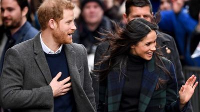 The excitement! These are the dates Meghan and Harry will be in Dublin