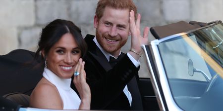 Meghan Markle’s dad explains why he staged paparazzi pics of himself before his daughter’s wedding