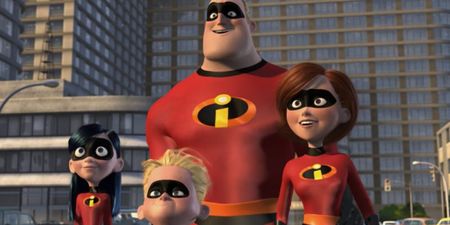 This cinema will be giving away free masks to everyone who attends the Incredibles 2
