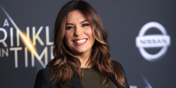 Eva Longoria has given birth to her first child
