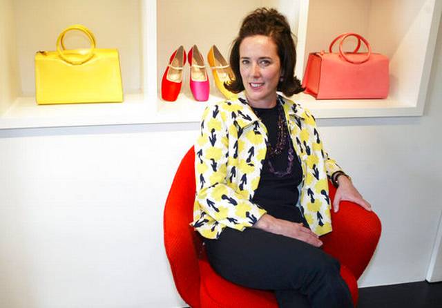 Kate Spade’s father has passed away the day before her funeral