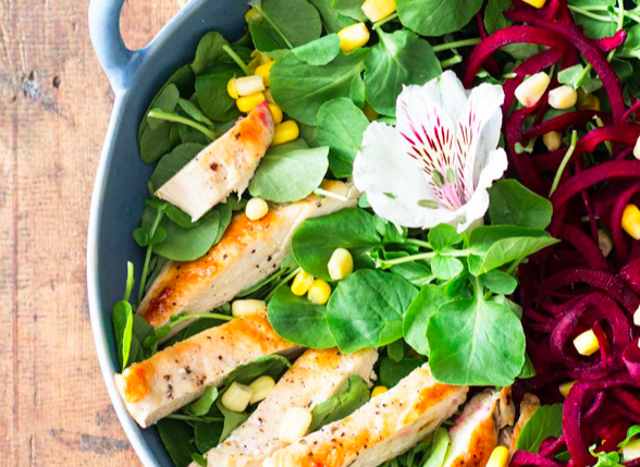 3 delicious summer salad options (that you haven’t heard a million times before)