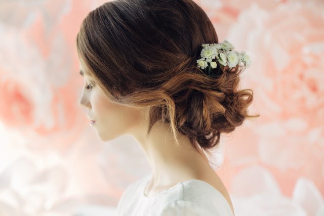 Bridal hair inspiration that you’ll fall in love with immediately
