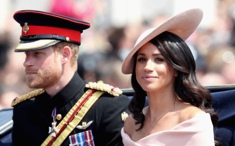 The one physical sign that could give away whether Meghan Markle is pregnant