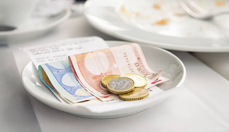 New survey shows that we’re all very bad at tipping these days