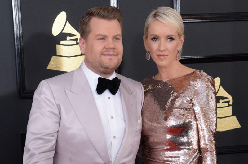 James Corden reveals how he met his wife and it’s all thanks to his friend