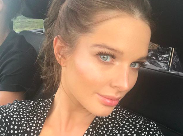 Mums are praising Helen Flanagan for her candid post with newborn daughter