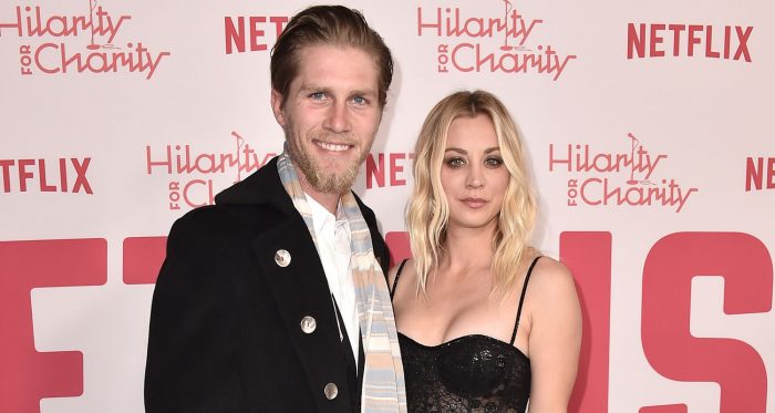 Congrats! Kaley Cuoco marries Karl Cook… and she looks like a total dream
