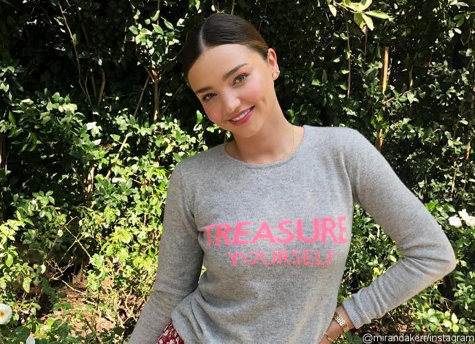 This is how Miranda Kerr avoided getting any stretch marks during her pregnancies