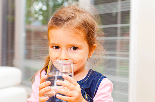 Here’s a novel way to get your kids drinking more water