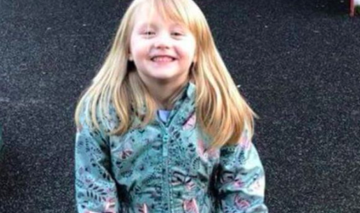 Man arrested on suspicion of murdering six-year-old Alesha MacPhail