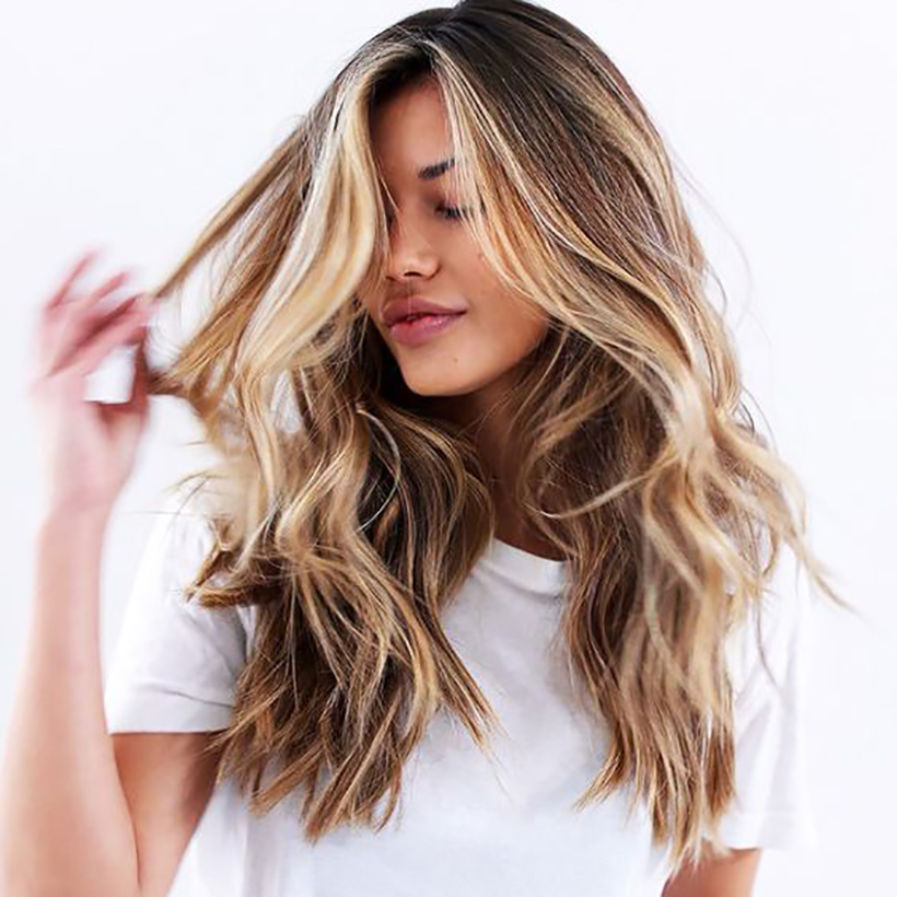 This blogger has an amazing hack for extending time between hair washes