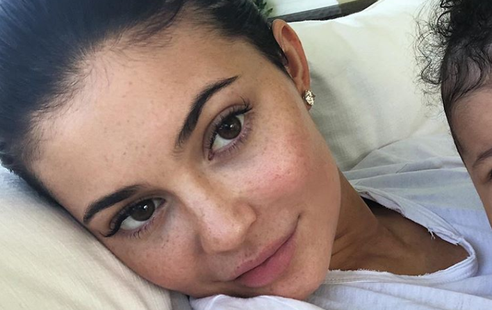Kylie Jenner opens up about the changes to her body after giving birth