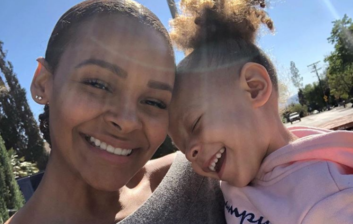 ‘She is my best friend’: Samantha Mumba opens up about her daughter