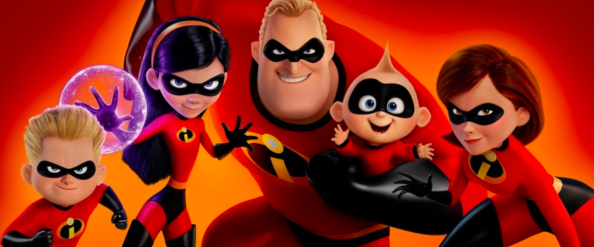 There’s a key message in Incredibles 2 and it’s about YOU mum and dad!