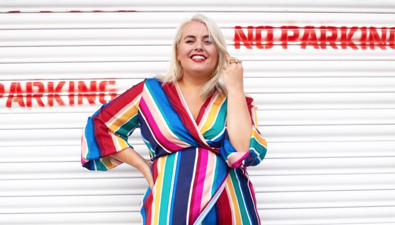 Penneys has just come out with ANOTHER rainbow dress for €18