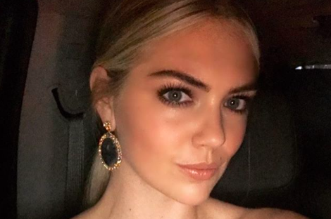 Congrats! Kate Upton has announced she’s expecting her first baby
