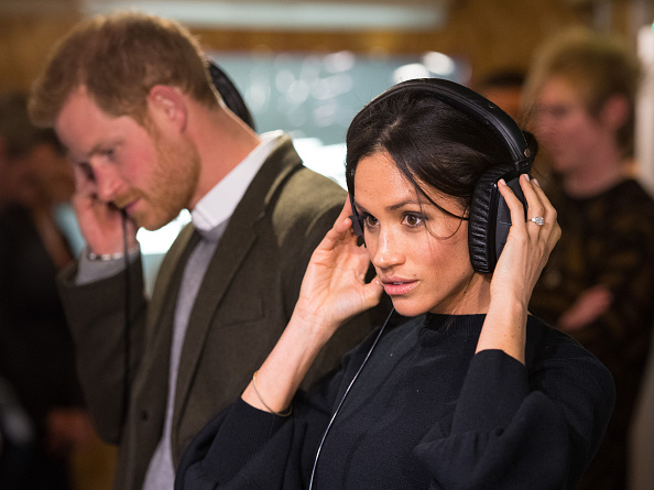 Meghan Markle’s jumper is ON SALE right now for €20