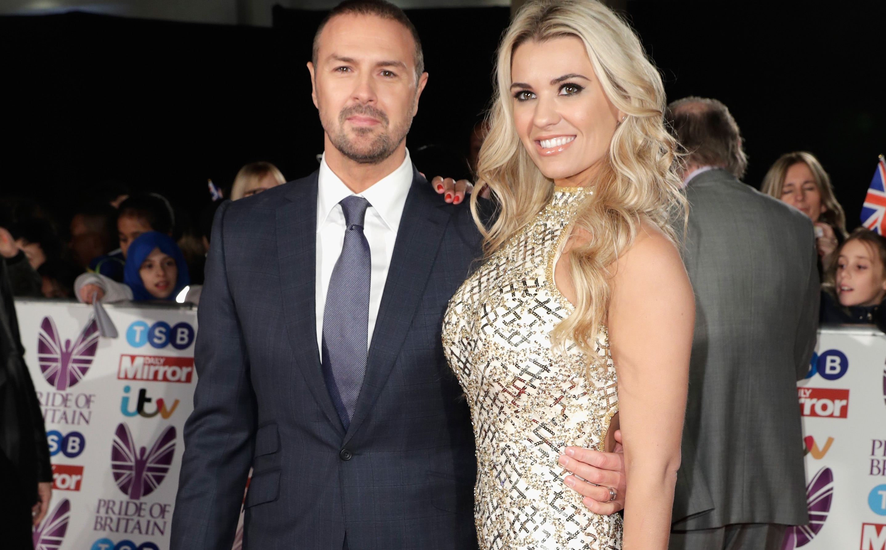 Paddy McGuinness says raising children with autism has strained his marriage