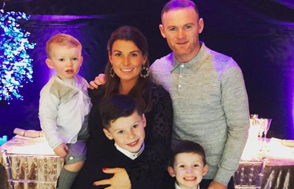 Coleen Rooney confirms massive move with husband Wayne