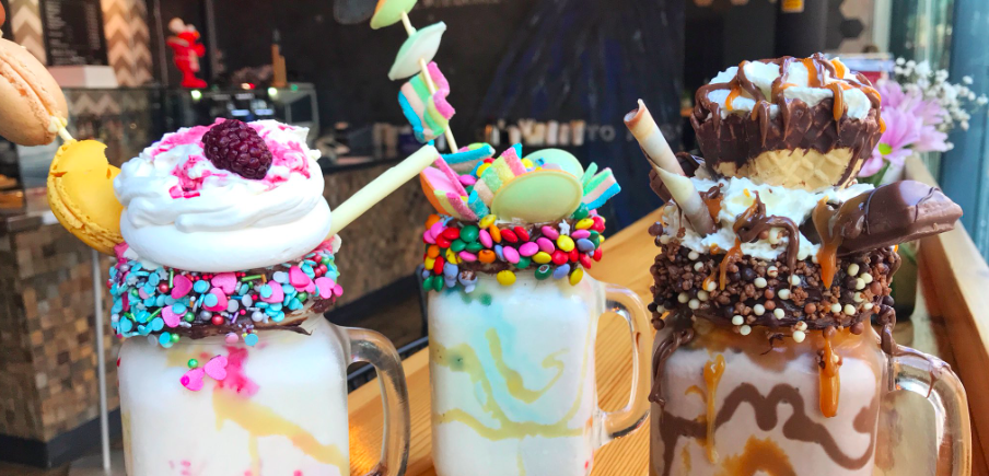 This Limerick restaurant is now selling ‘freakshakes’ and it’s the ultimate food porn