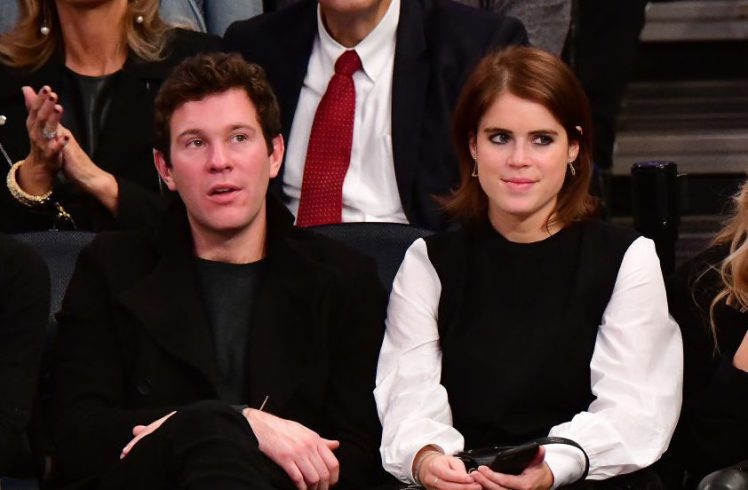 Want to go to a royal wedding? Princess Eugenie’s is just around the corner