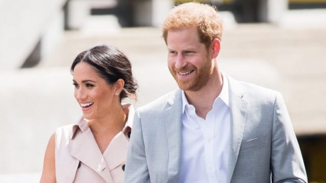 We have found a €36 dupe of Meghan Markle’s €1,000 dress