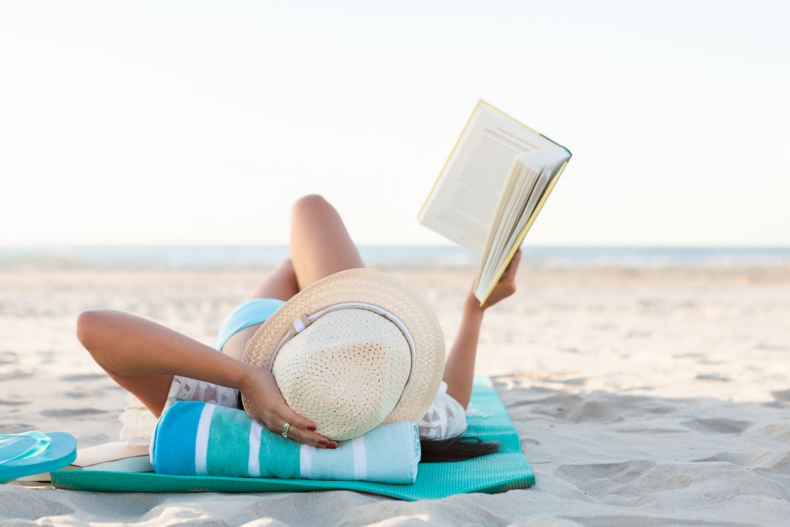 6 page-turning thrillers you will to pack for your summer vacation this year