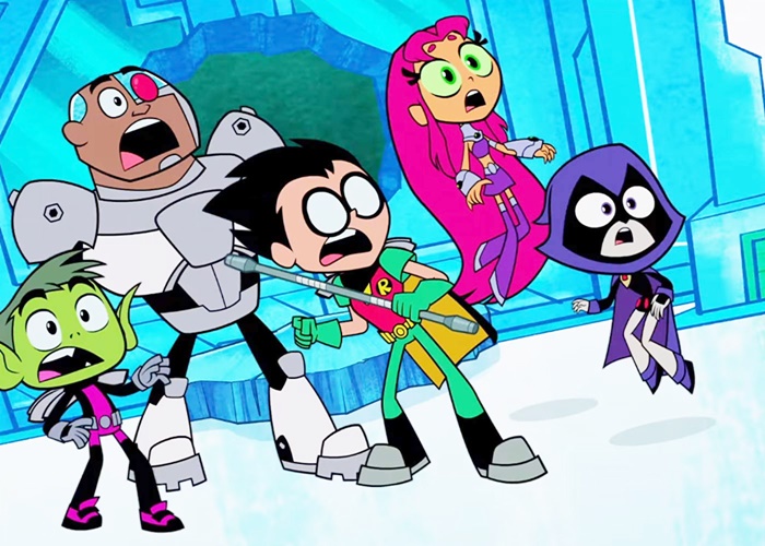 WIN tickets to a very special screening of Teen Titans Go! To The Movies in Dublin