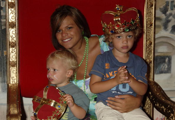 Jade Goody’s eldest son is now 15 and is the absolute image of her